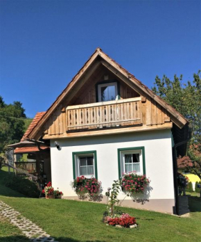 Winzerhaus in der Schilchergegend, Steinreib, Österreich